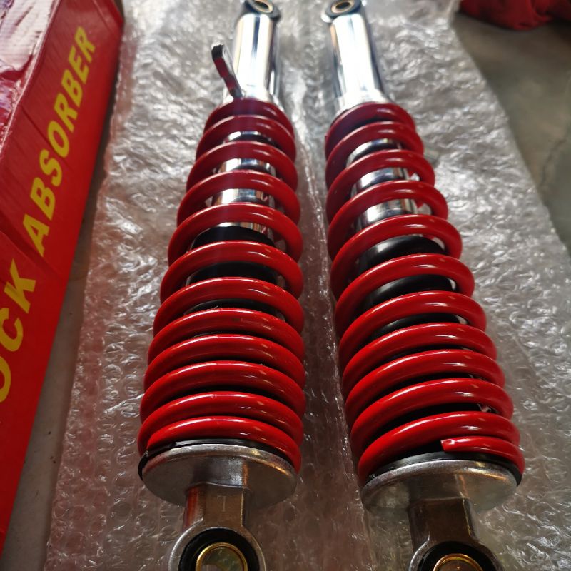 Phuộc thồ 500kg lắp dream , wave , rsx, blade