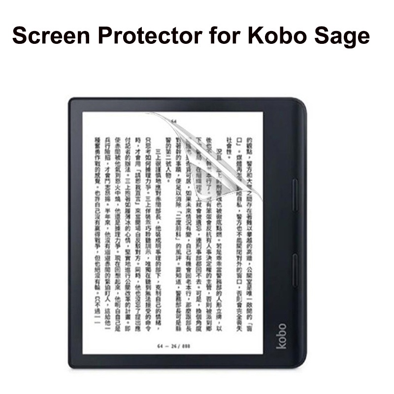 Miếng dán bảo vệ màn hình cho KOBO Libra 2 Sage Libra2 KoboSage