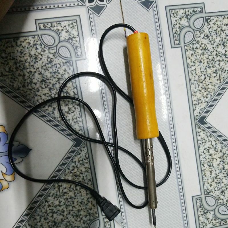 Mỏ hàn dùng để Hàn chì - hàn mạch