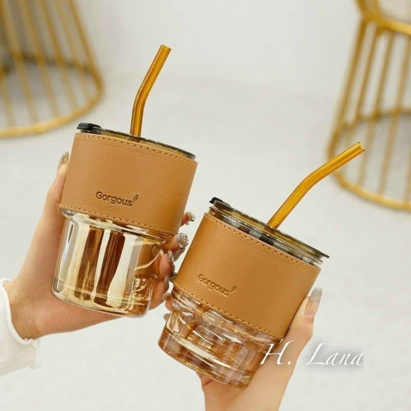 CỐC THUỶ TINH KÈM DA ĐA NĂNG