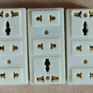 10 ổ cắm 3 ngả đa năng