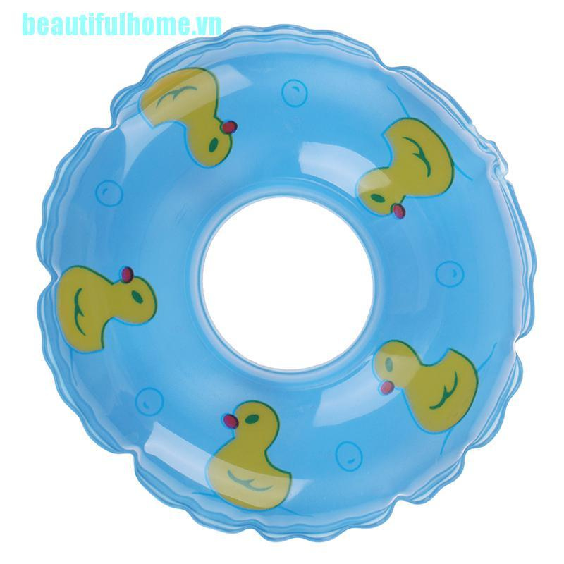 1 Phao Bơi Đồ Chơi Cho Búp Bê