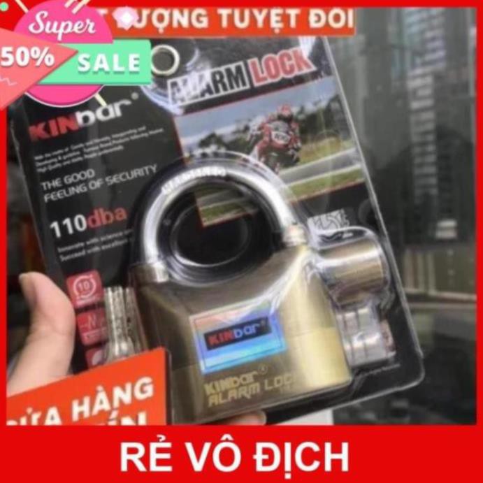 Sỉ và lẻ Ổ khóa báo động chống trộm KinBar