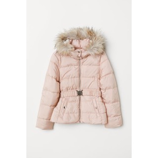 Áo khoác hồng HM H&M size 14y + _hàng chính hãng Anh