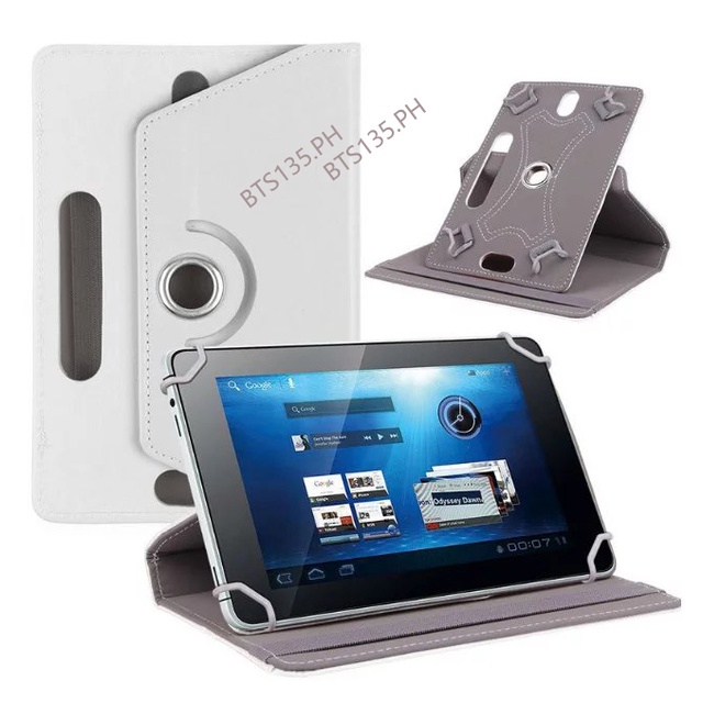 Bao Da Máy Tính Bảng Nắp Lật Xoay Linh Hoạt Bảo Vệ Cho ASUS MeMO Pad 7 ME572C / ME572CL / ME375CL (7.0-inch) Ốp