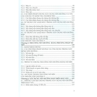 Xây Dựng Nền Đường