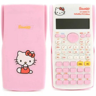 Máy tính cho bé Doreamon - Hello Kitty