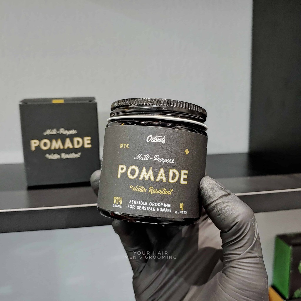 Sáp vuốt tóc O'douds MULTI PURPOSE POMADE - 114g