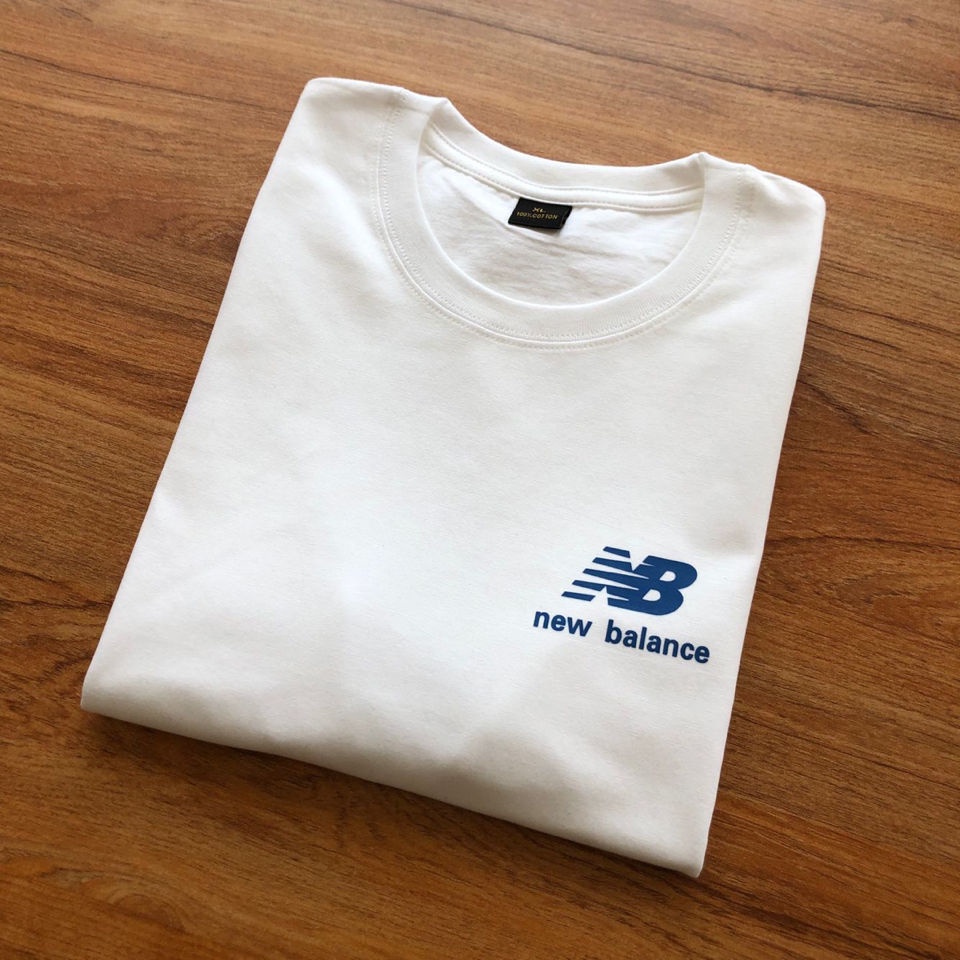 Áo Thun Cotton Tay Ngắn In LOGO Fila.2022 Thời Trang Hàn Quốc Cho Nam Nữ