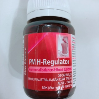 Thực phẩm chức năng Regulator