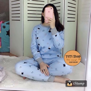 BỘ NỈ BÔNG NGƯỜI LỚN