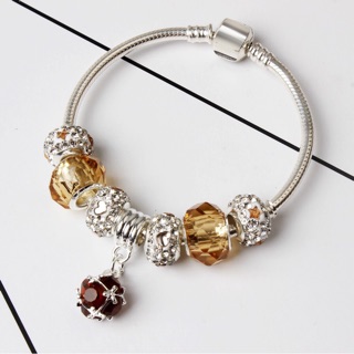 Vòng tay hạt Charm phong thuỷ