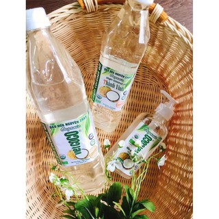 Dầu dừa hữu cơ 500ml - Thành Vinh