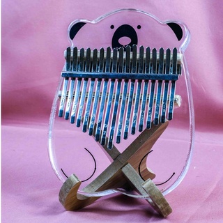 kalimba 17 phím gấu bắc cực