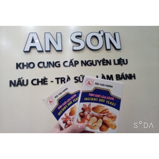 Men khô Tuấn Phương/Men nở làm bánh mì, bánh bao
