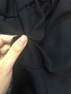 VÁY 2 DÂY 3 TẦNG (ảnh thật)