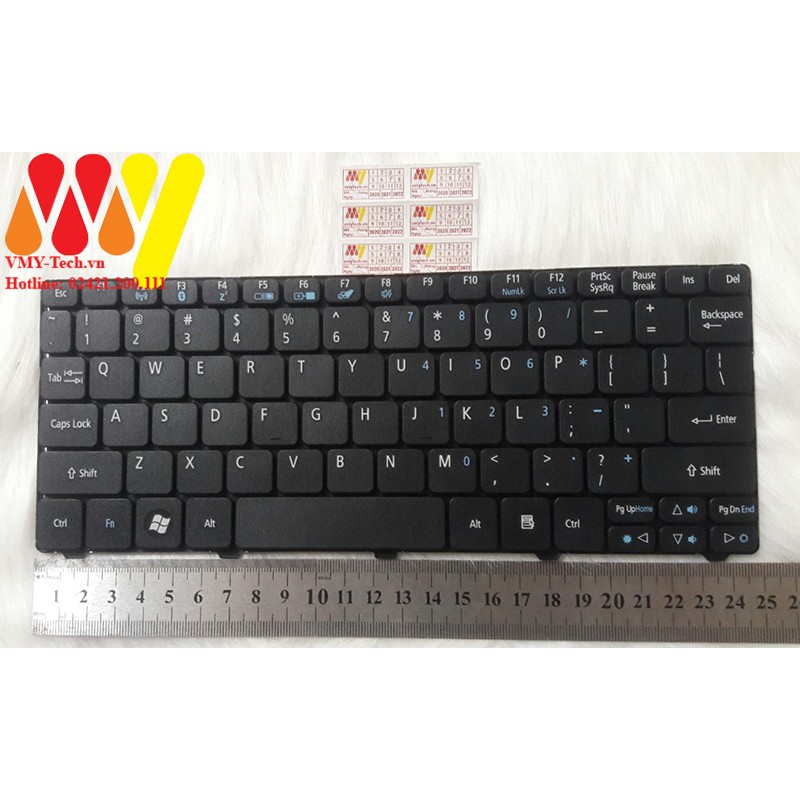 Bàn Phím Laptop Acer GATEWAY LT22 LT23 LT25 LT27 LT28 LT32 LT40 LT3201u