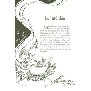 Sách - Cơm Ngon Quá, Con Cám Ơn Mẹ