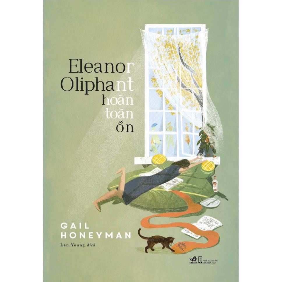 Sách - Eleanor Oliphant hoàn toàn ổn [Nhã Nam]