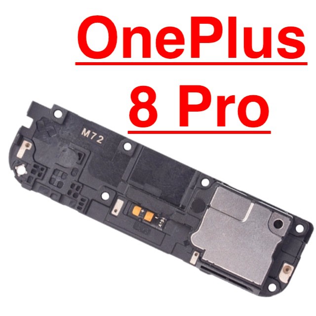 ✅ Chính Hãng ✅ Loa Ngoài OnePlus 8 Pro Loa Chuông, Ringer Buzzer Chính Hãng