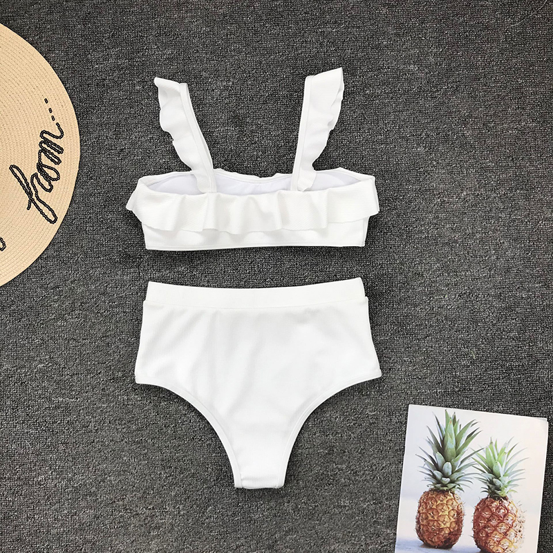Bikini 2 Mảnh Lưng Cao Gợi Cảm Cho Nữ | BigBuy360 - bigbuy360.vn