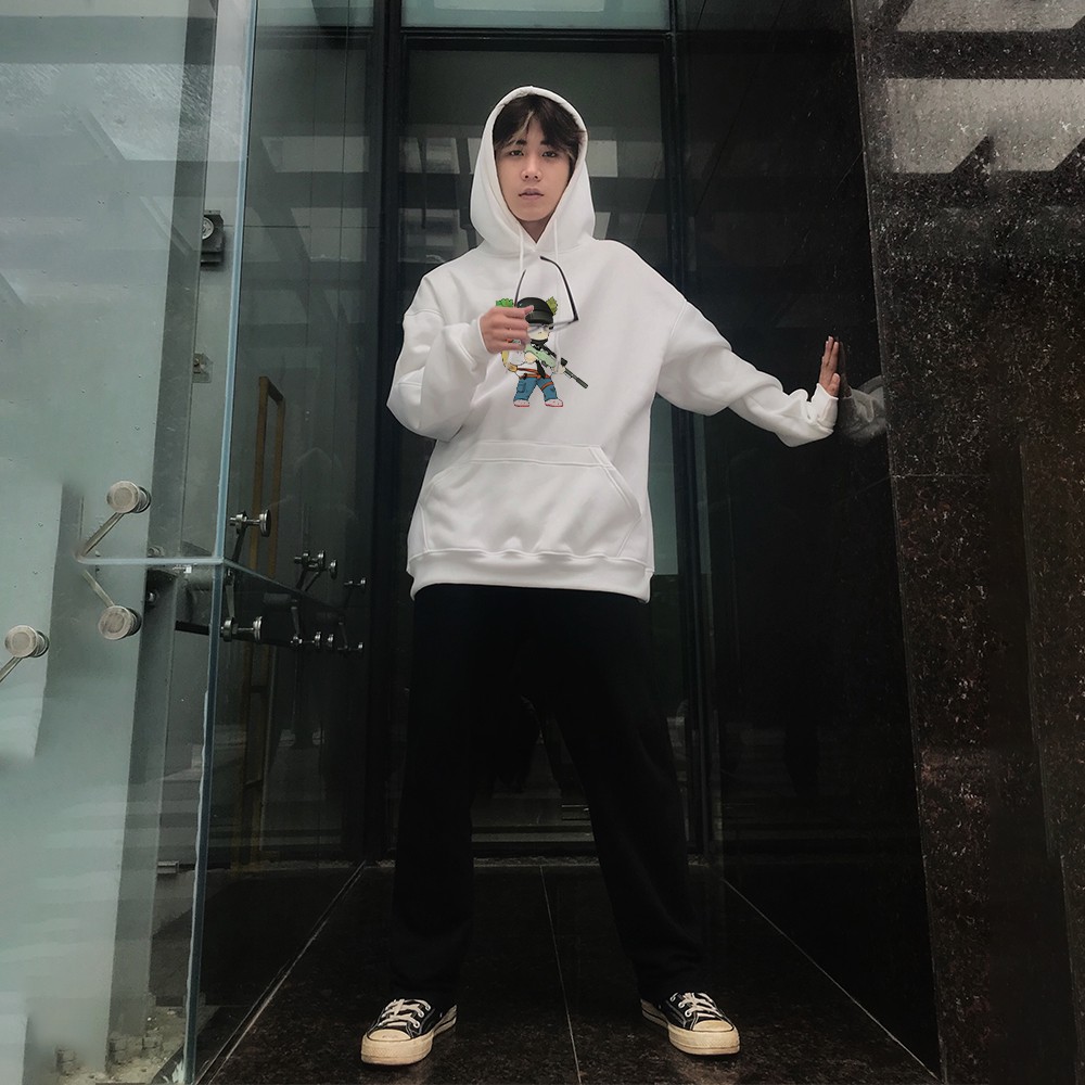 Áo hoodie PUBG unisex chất liệu nỉ bông mã HSP561 | BigBuy360 - bigbuy360.vn
