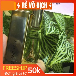 Chính hãng Nước hoa tinh dầu Pháp Miss Dior 12ml dạng lăn