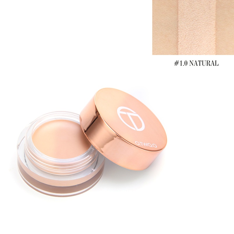 Kem Nền Che Khuyết Điểm 5.5g xiangbao Che Phủ Quầng Thâm Đa Năng