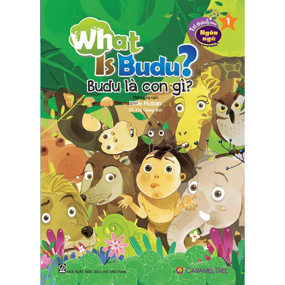 Bộ Sách Song Ngữ - Trí Thông Minh Ngôn Ngữ  - Phát triển kỹ năng giao tiếp cho bé