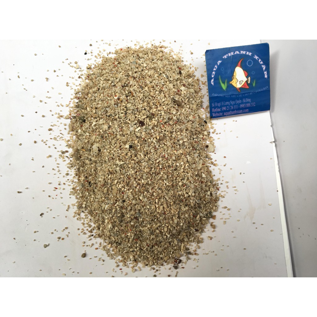 Cát biển  1kg