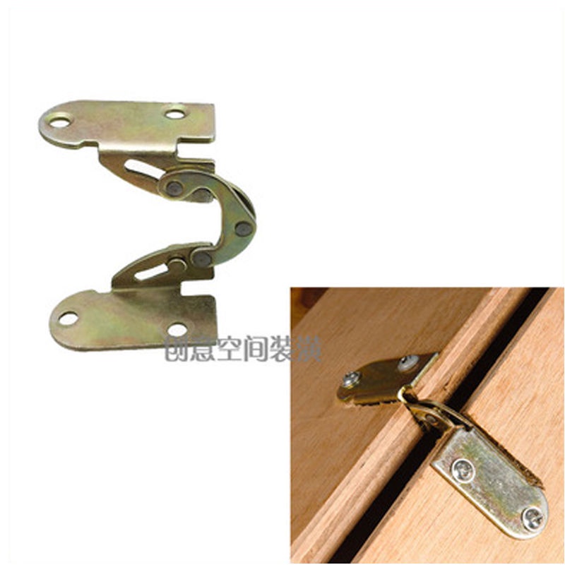 Hàng Mới Về Bản Lề Lật Xoay 180 Độ Dạng Gập Cho Bàn Ăn