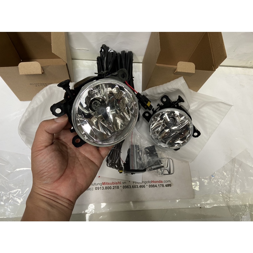 Bộ đèn gầm, đèn sương mù xe Mitsubishi Xpander