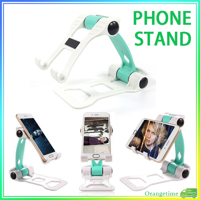 Giá Đỡ Điện Thoại Hình Xe Hơi Có Thể Gập Lại Tiện Dụng