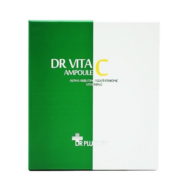 Tế bào gốc dr vita c dr pluscell mới ( loại bỏ nám, tàn nhang, trắng da )