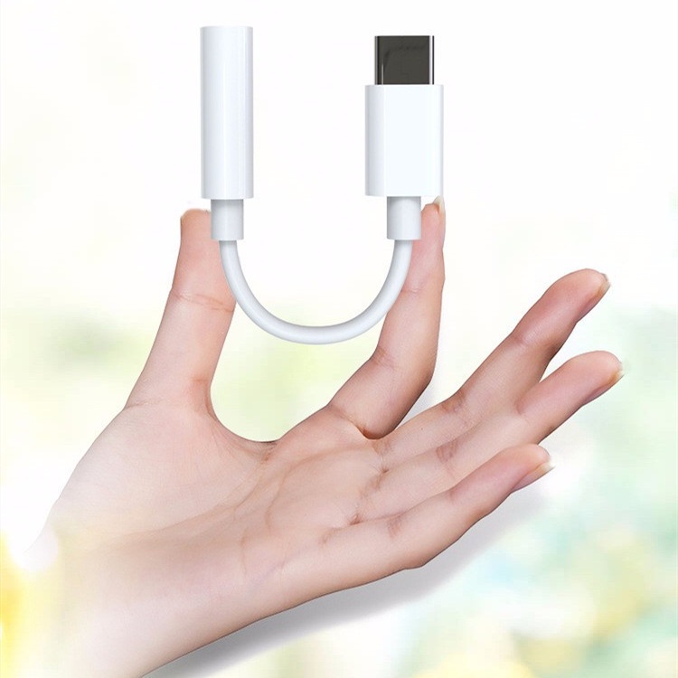 Bộ chuyển đổi tai nghe kỹ thuật số Usb-C Type C Sang 3.5 mm