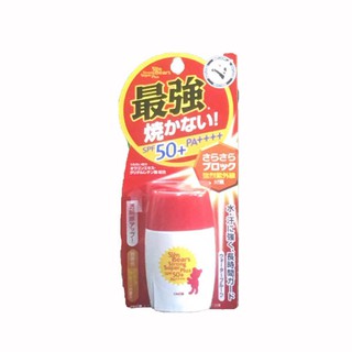 KEM CHỐNG NẮNG OMI SUN BEARS MÀU ĐỎ SPF50