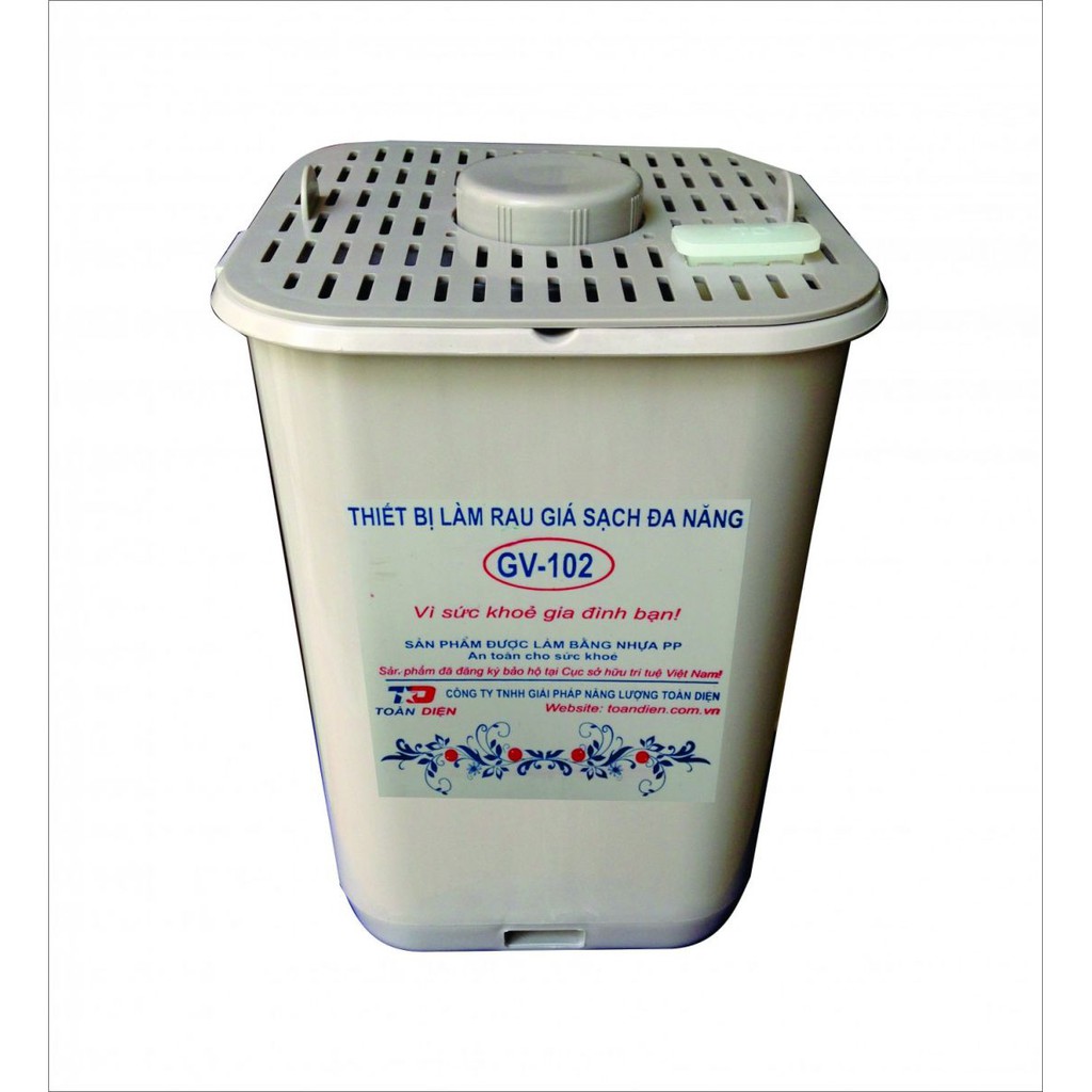 Máy làm giá đỗ sạch tự động
