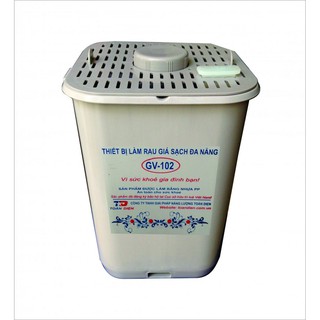 Máy làm giá đỗ sạch tự động