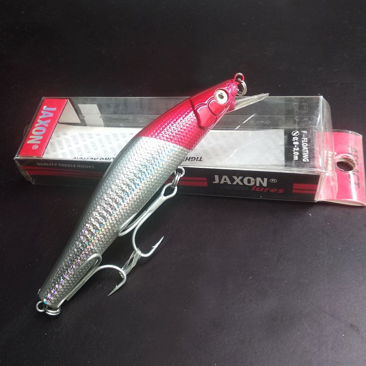 MỒI CÂU LURE JAXON LX150