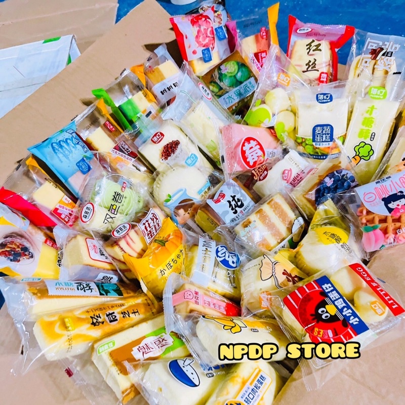 Bánh mix Đài Loan 1kg [không trùng] đủ cân đủ vị LOẠI NGON - bánh không trùng nhau - KHÁCH VUI LÒNG ĐỌC KĨ MÔ TẢ TRƯỚC | BigBuy360 - bigbuy360.vn