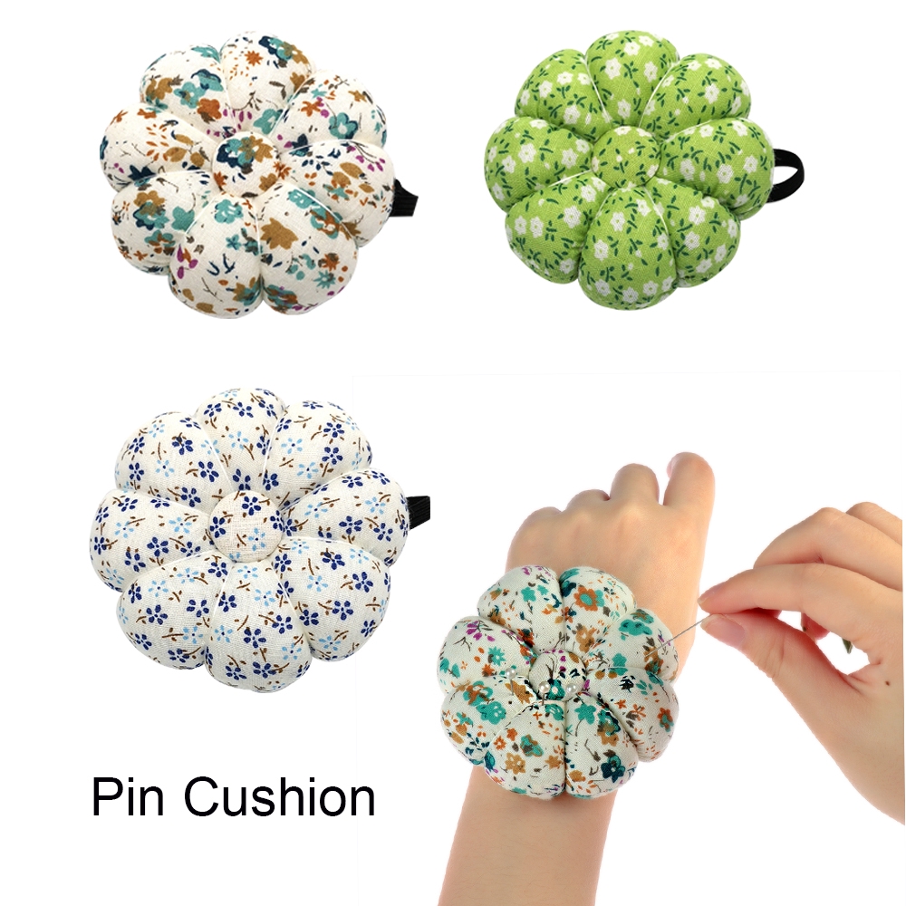 Gối Cắm Kim May Hình Quả Bóng