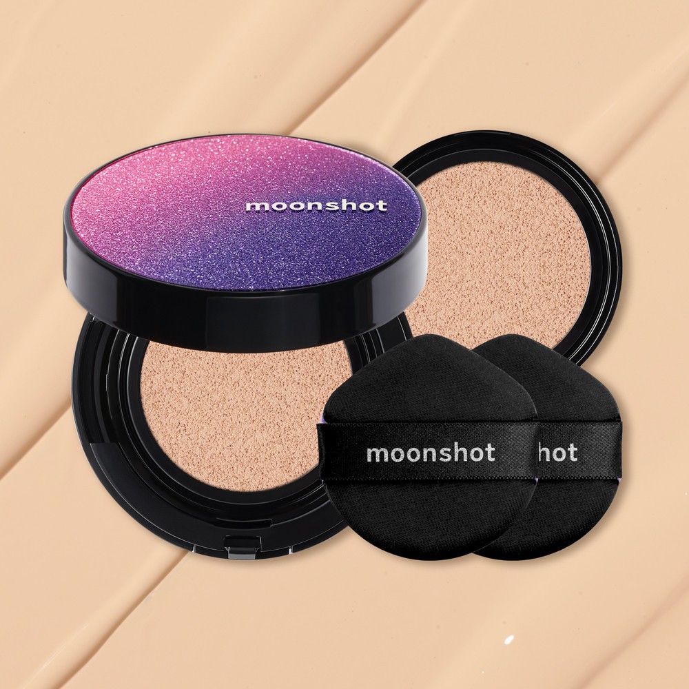 Phấn nước Moonshot Micro Correctfit Cushion + Refill