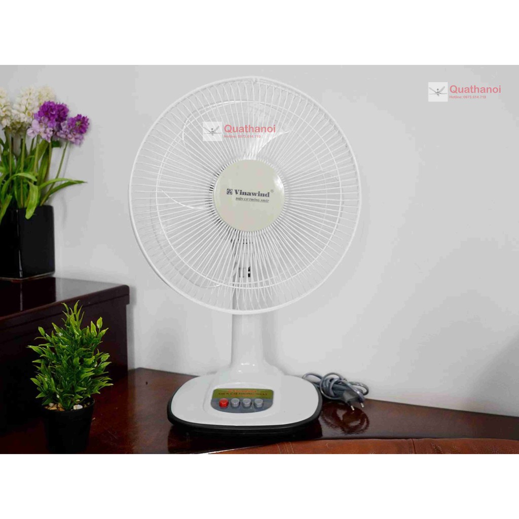 QUẠT BÀN Vinawind QB300- Sải cánh 300