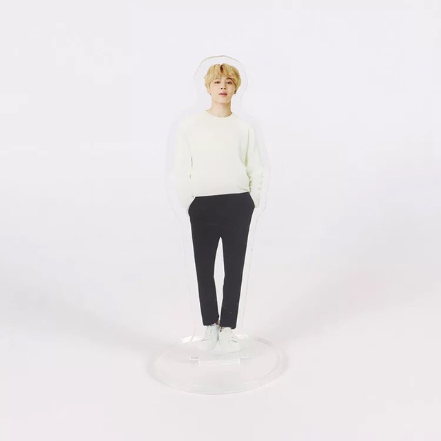 [XẢ KHO GIÁ SHOCK] Standee BTS tượng mica in 2 mặt