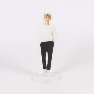 Standee BTS tượng mica