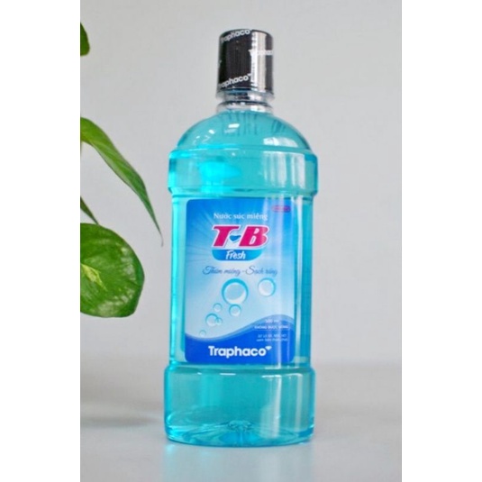 NƯỚC SÚC MIỆNG T-B 250ML