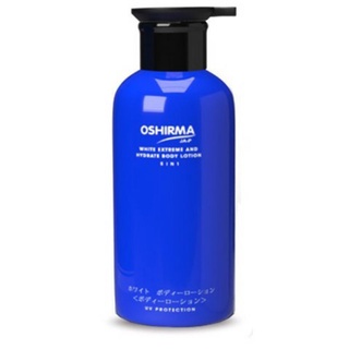  Sữa Dưỡng Thể Sáng Da 6in1 Cao Cấp Oshirma 450ml 