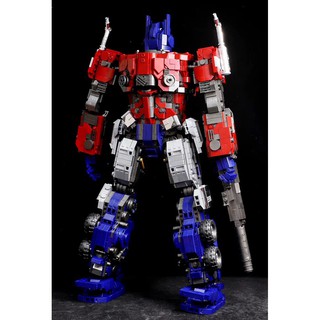 (HÀNG CÓ SẴN )661 - LEGO TRANSFORMER OPTIMUS PRIME