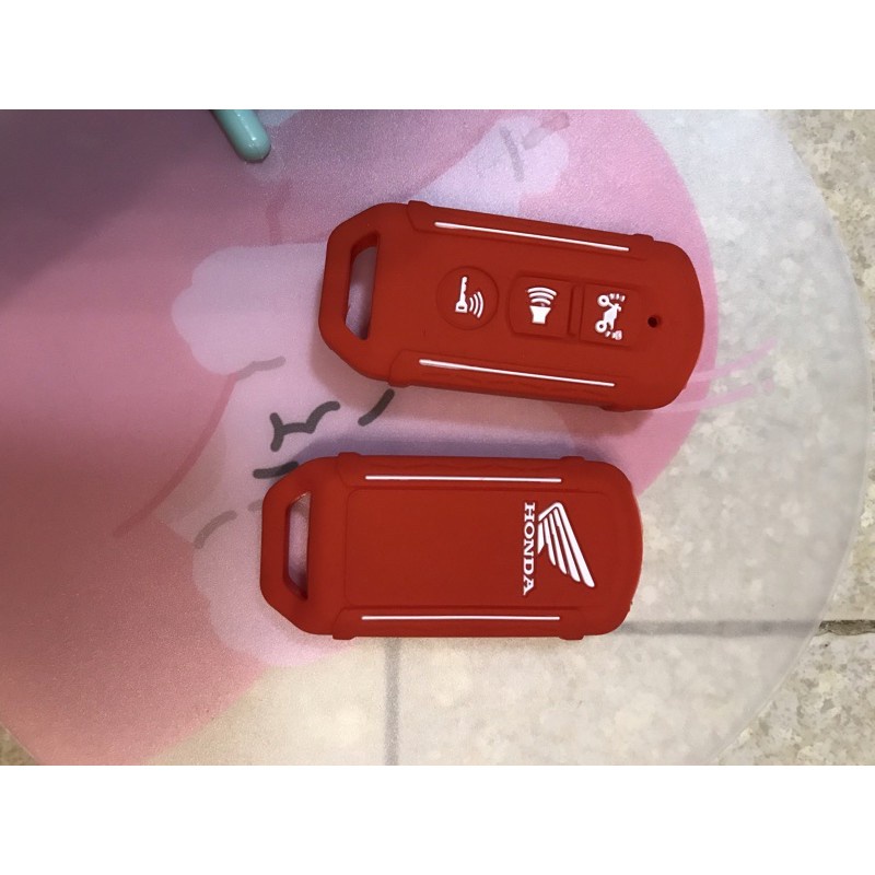 Bọc bảo vệ chìa khoá xe máy SH, SH mode 125/150  loại 3 nút