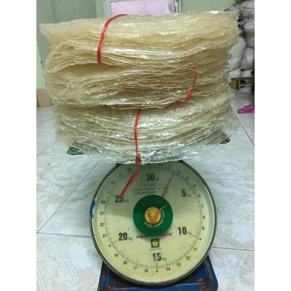 Bánh tráng mỳ nhứt  99k ràng 50 cái